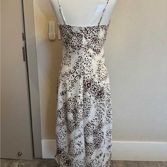 Express X Rachel Zoe Midi Dress - Picture 4 of 6